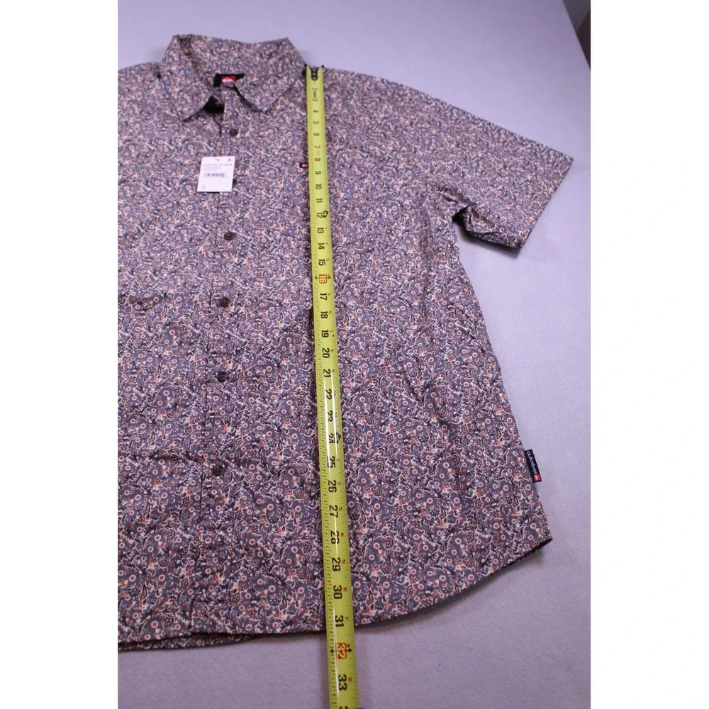 Quiksilver short sleeve